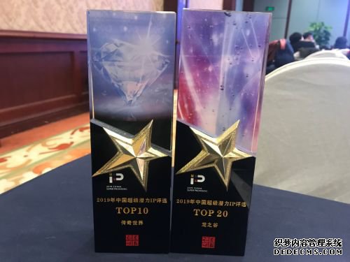 ʢȤϷ硱롰֮ȡ 2019йǱIP