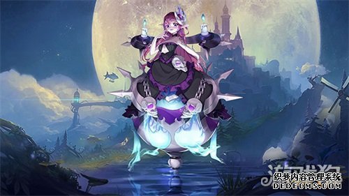 魔龙降临风暴大陆背景故事大曝光