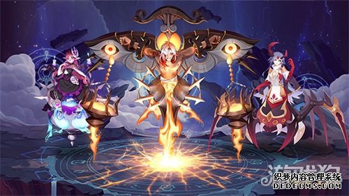 魔龙降临风暴大陆背景故事大曝光