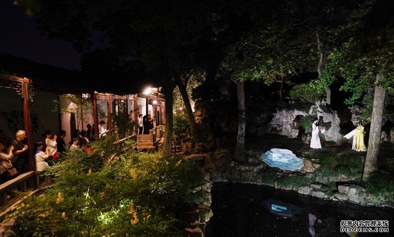 天人合一、咫尺乾坤:苏州园林的东方魅力