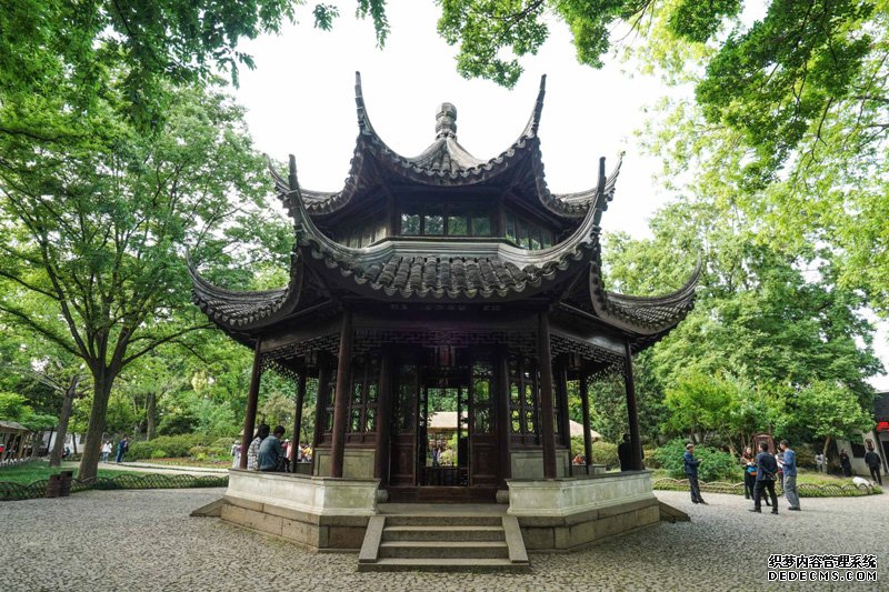天人合一、咫尺乾坤:苏州园林的东方魅力