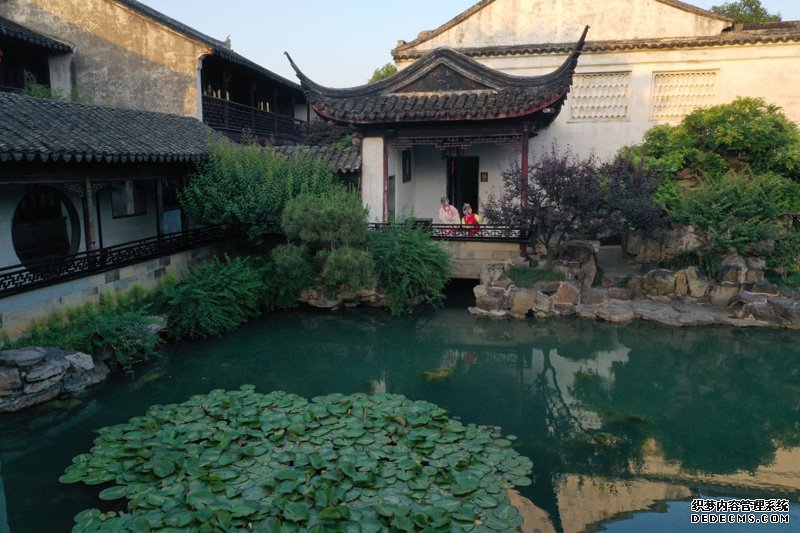 天人合一、咫尺乾坤:苏州园林的东方魅力