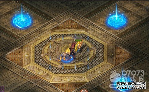 紫霞游戏《战神风云》真假BOSS活动介绍