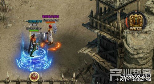 紫霞游戏《1.90玉兔元素》PK技巧攻略