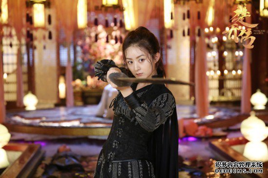 《楚乔传》宇文h九幽台监斩燕洵“背锅h”上线网友大呼心疼