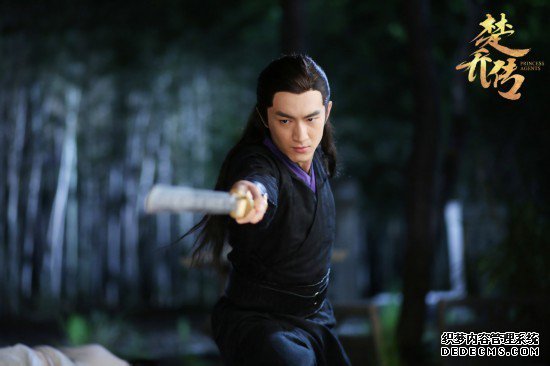 《楚乔传》宇文h九幽台监斩燕洵“背锅h”上线网友大呼心疼