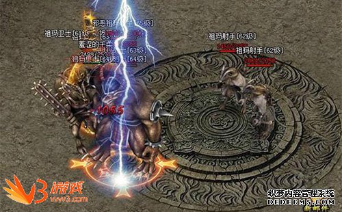 通关战神塔V3《新开1.90传奇网页版》战神塔通关详解