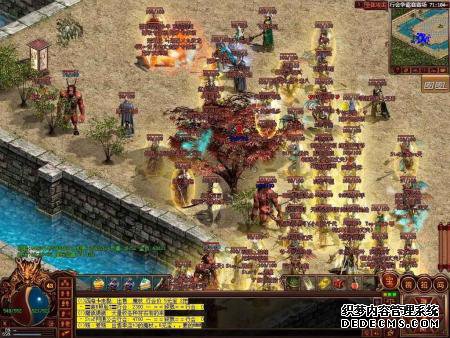 《传世群英传》2月1日不战沙城非好汉