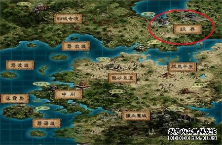 《传世群英传》手绘原画妖界秘闻揭秘