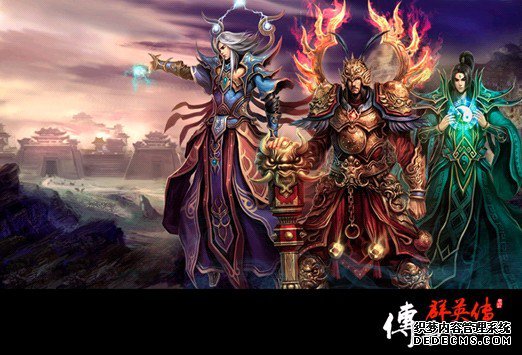 游戏画面 游戏画面