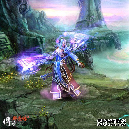 游戏人物 游戏人物