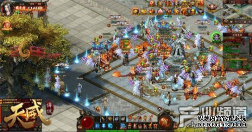 传奇翅膀亮相2686《新开1.90传奇SF》唯美升星系统开启