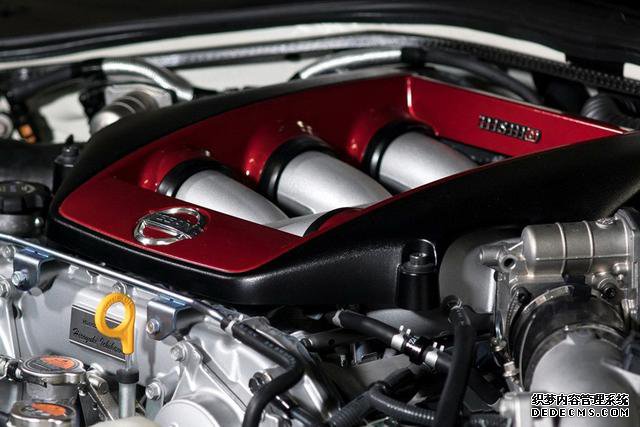 R劲爆升级!3.8T的V6引擎,性能直逼布加迪