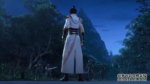 动画《武动乾坤》第二季今日开播 开挂少年斗转天动纵横乾坤