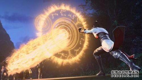 动画《武动乾坤》第二季今日开播 开挂少年斗转天动纵横乾坤