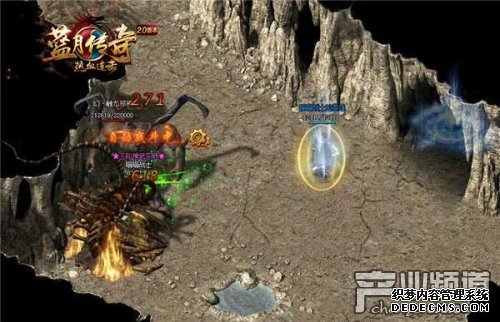 强者之道 贪玩《新BT1.90传奇》带你探索“魂”的奥秘