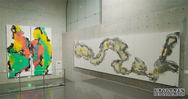 “非常道——李庚霜凝雙人展”今日在滬揭幕