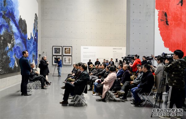 “非常道——李庚霜凝雙人展”今日在滬揭幕